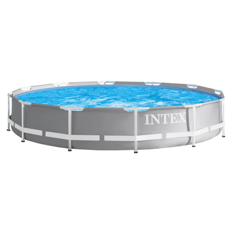 Intex Piscina 26712NP Prisma Frame 366x76 + Dep. Cartucho 1 Intex Piscina 26712NP Prisma Frame 366x76 + Dep. Cartucho