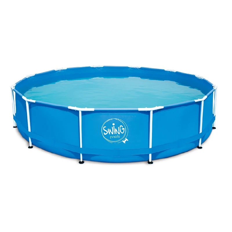 Piscina Circular Swing 4,57 X 1,22 M 1 Piscina Circular Swing 4,57 X 1,22 M