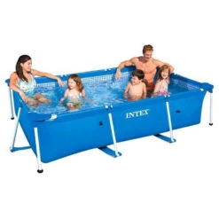 Piscina Small Frame Intex -Suministros Para Piscinas piscina small frame familiar 1 1