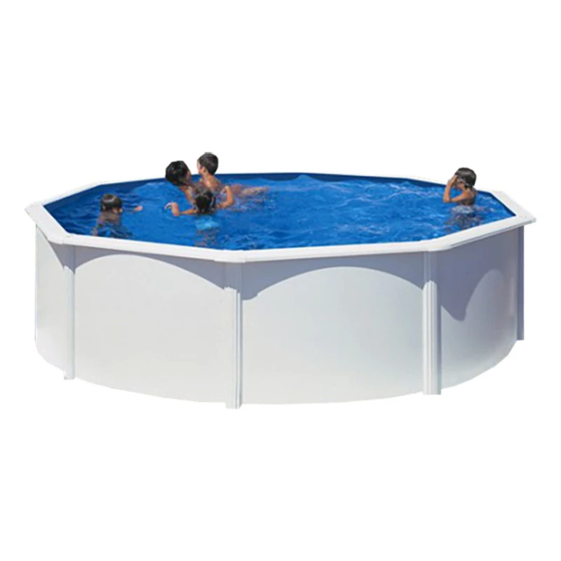Piscina Desmontable Circular Gre Starpool 132 Cm 4 Piscina Desmontable Circular Gre Starpool 132 Cm - Imagen 4