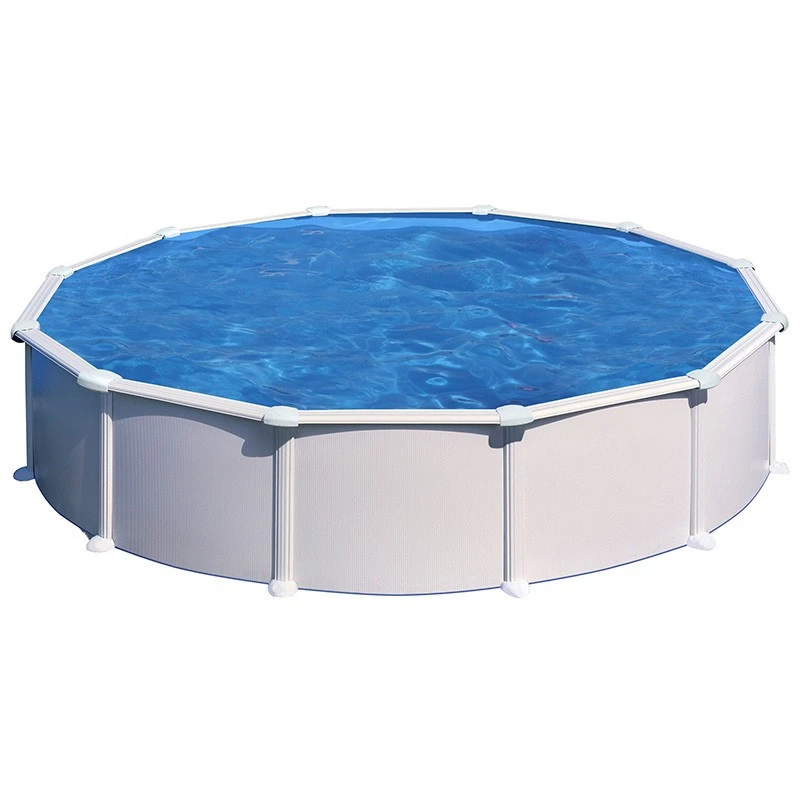 Piscina Desmontable Circular Gre Starpool 132 Cm 6 Piscina Desmontable Circular Gre Starpool 132 Cm - Imagen 6