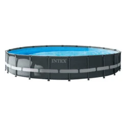 Piscina Desmontable Ultra XTR 610 X 122 Cm Intex