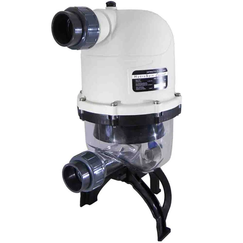 Prefiltro Hidrociclónico Hydrospin 1 Prefiltro Hidrociclónico Hydrospin