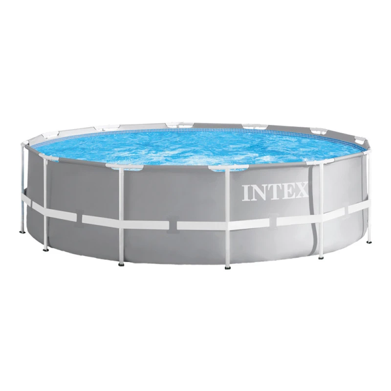 Intex Piscina Prisma Frame 366 X 99 Cm 26716NP 1 Intex Piscina Prisma Frame 366 X 99 Cm 26716NP