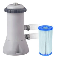 Piscina Intex Prisma Frame Gris Ø457x122cm -Suministros Para Piscinas prisma frame depuradora