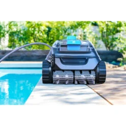 Limpiafondos Eléctrico CNX 10 Zodiac -Suministros Para Piscinas robot cnx 10 piscina