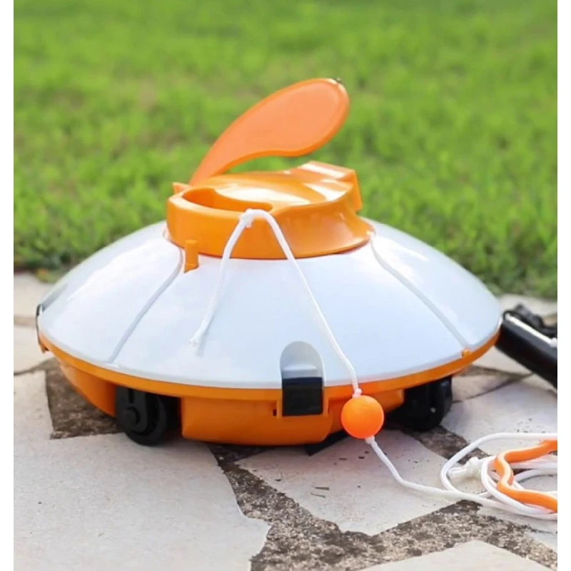 Limpiafondos Frisbee 2 Limpiafondos Frisbee - Imagen 2