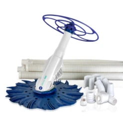 Limpiafondos Silence Vac De Gre