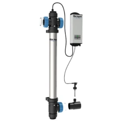 Equipo Desinfección UV Blue Lagoon Xpert -Suministros Para Piscinas sistema blue lagoon xpert duplex 2