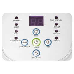 Clorador Salino Intex Krystal 56 M3 -Suministros Para Piscinas sistema cloracion salina intex panel de control 26668 1