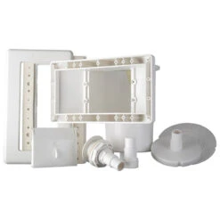 Piscina Gre Starpool Circular Enterrada 120cm -Suministros Para Piscinas skimmer piscina enterrada gre sterpool 1