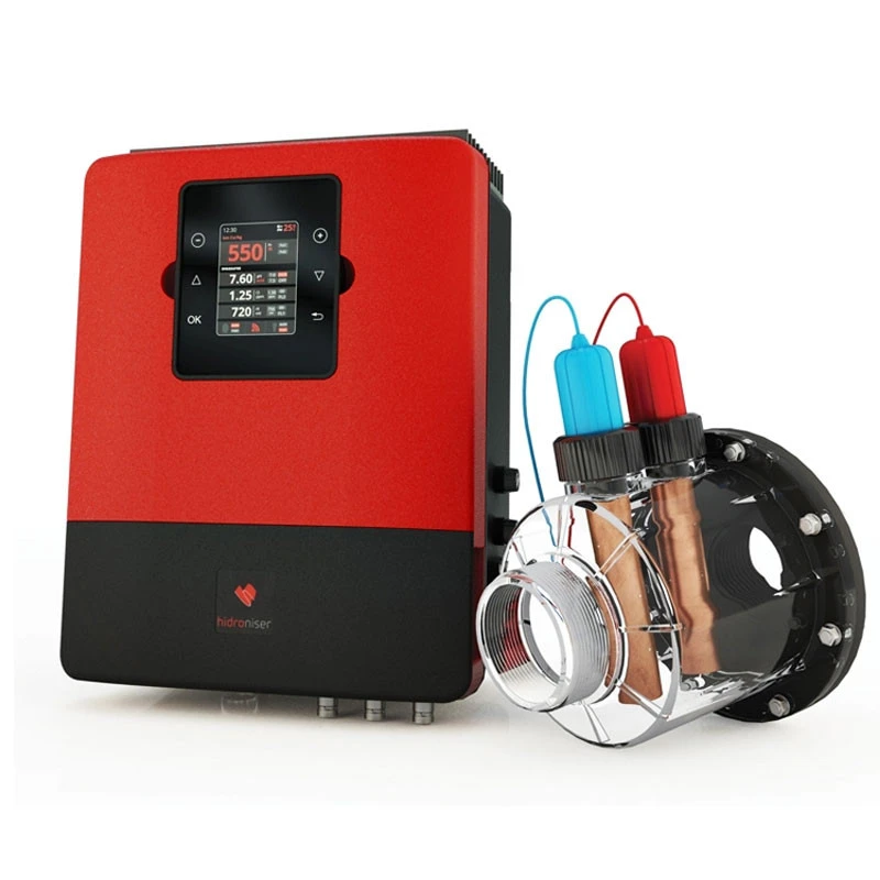 Ionización Hidroniser Sugar Valley 1 Ionización Hidroniser Sugar Valley