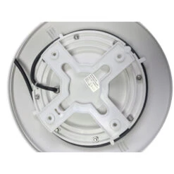 Foco LED RGB Con Mando -Suministros Para Piscinas sujecion foco led pqs 1