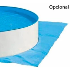 Piscina Canarias Circular Toi -Suministros Para Piscinas tapiz piscina toi canarias 8889 1
