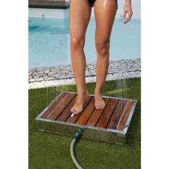 Ducha Imagine De Aqa -Suministros Para Piscinas tarima ducha imagine