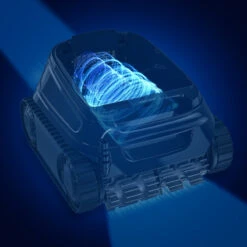 Limpiafondos Eléctrico CNX 20 Zodiac -Suministros Para Piscinas techno visual cnx cyclonic suction