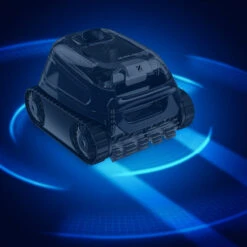 Limpiafondos Eléctrico CNX 20 Zodiac -Suministros Para Piscinas techno visual cnx sensors