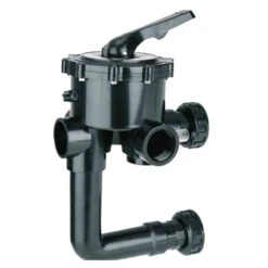 Válvula Selectora Classic Con Enlace A Filtro Astralpool