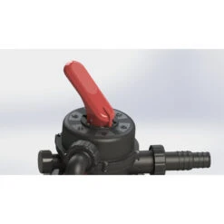 Depuradora De Arena Azuro 2 M3/h -Suministros Para Piscinas valvula seleccion filtro azuro 2