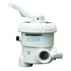 Válvulas Selectoras 6 Vías Filtro Florida