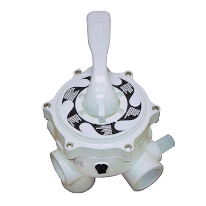 Válvulas Selectoras 6 Vías Filtro Florida 2 Válvulas Selectoras 6 Vías Filtro Florida - Imagen 2