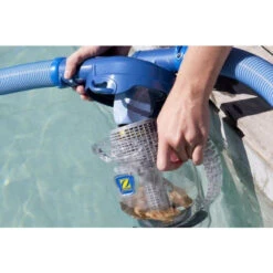 Zodiac Cyclonic Recogehojas Prefiltro Hojas -Suministros Para Piscinas zodiac leaf catcher 1